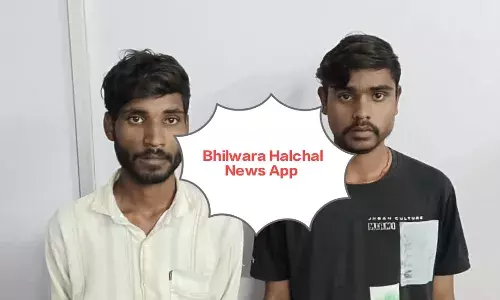 नाबालिग से रेप के आरोपित इरफान को 20 साल और साथी शादाब को 5 साल की कैद