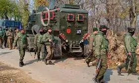 उधमपुर के जंगलों में आतंकियों की हलचल,सुरक्षा तंत्र सक्रिय