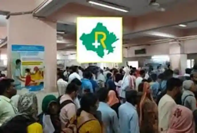 34 अस्पताल और 431 फार्मा स्टोर निलंबित, 17 प्रकरणों में एफआईआर,40 करोड़ से ज्यादा की पैनल्टी वसूली