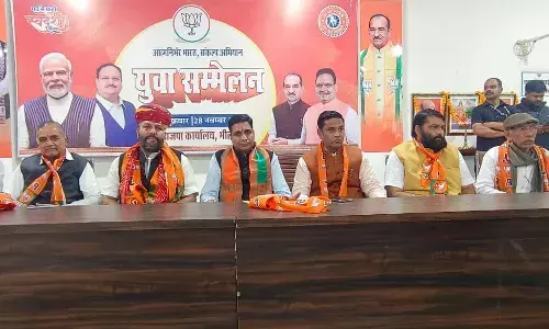 अमित शाह का ऐलान, कहा: अगले डीजीपी–आईजी सम्मेलन से पहले भारत नक्सलवाद से पूरी तरह मुक्त होगा।