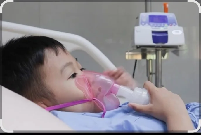 आरएसवी से प्रदेश में बढ़ी नवजातों की मुश्किलें, अस्पतालों में हर दिन दो-तीन केस; कोविड जैसी सावधानी की सलाह आरएसवी से प्रदेश में बढ़ी नवजातों की मुश्किलें, अस्पतालों में हर दिन दो-तीन केस; कोविड जैसी सावधानी की सलाह