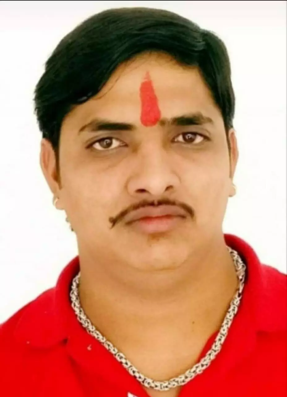 राष्ट्रीय गोरक्षा वाहिनी गौसेवा संघ के जिलाध्यक्ष बने तेली