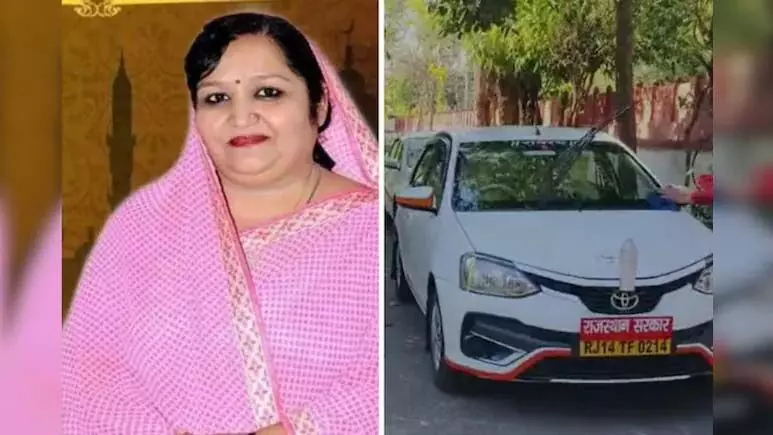 RPSC सदस्य संगीता आर्य का इस्तीफा, पेपर लीक मामले में एसीबी कर चुकी है पूछताछ