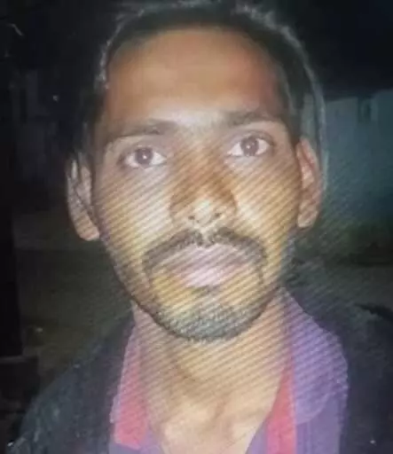 छह वर्ष की बच्ची से दुष्कर्म के आरोपी सलमान ने की पुलिस कस्टडी से भागने की कोशिश, पुलिस ने पैर में गोली मारी