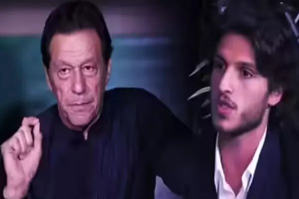 इमरान खान को लेकर जारी बवाल के बीच बेटे कासिम ने दी चेतावनी, पूर्व पीएम के जिंदा होने के मांगे सबूत