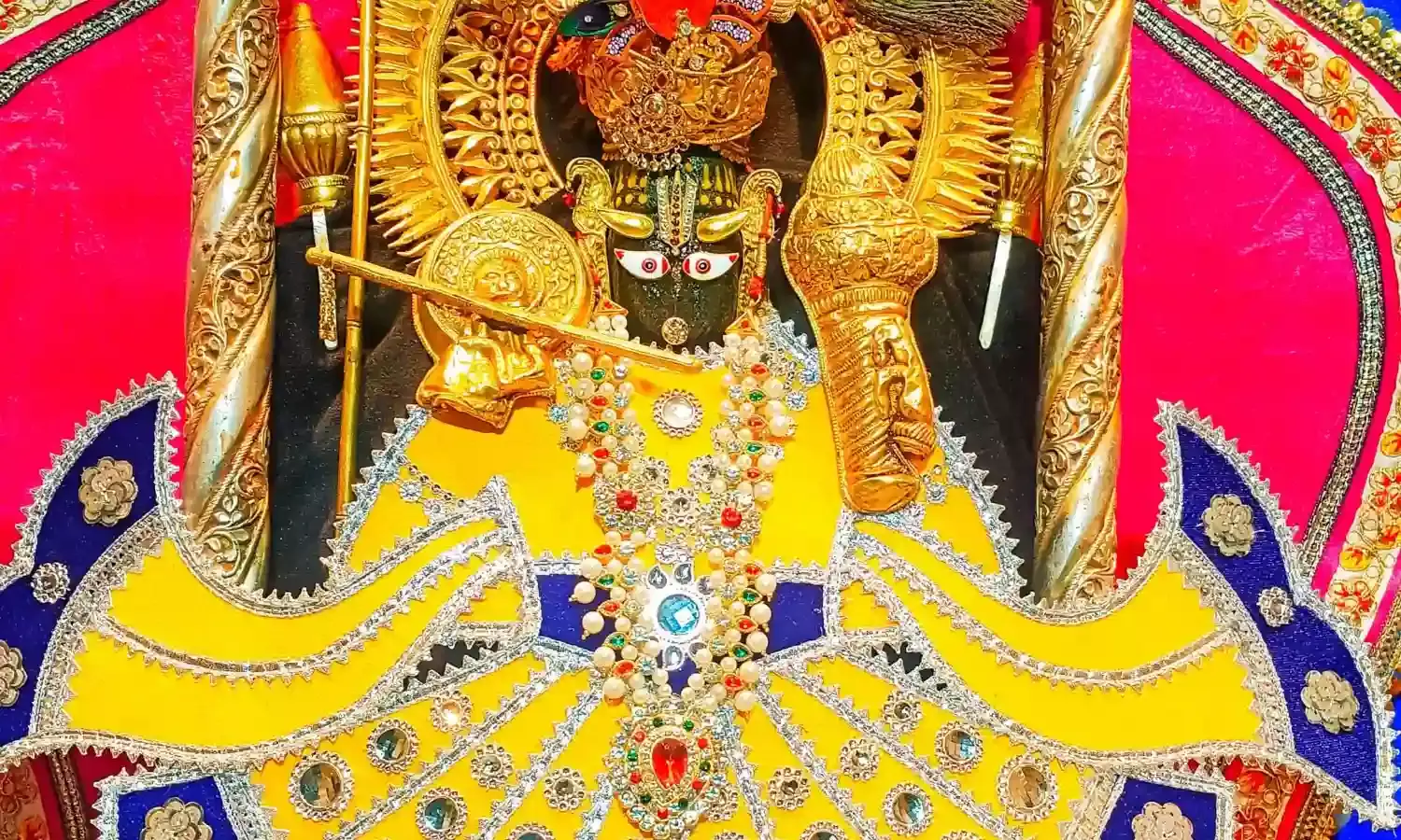 जय श्री कोटड़ी श्याम दरबार आज मंगला श्रृंगार आरती के दर्शन दिनांक    29-11-2025