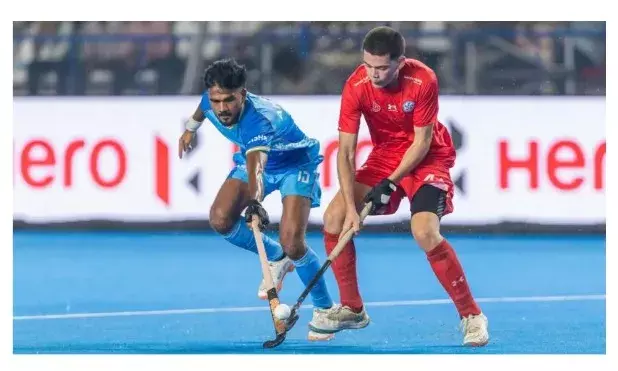 जूनियर हॉकी वर्ल्ड कप 2025: भारत का धमाकेदार आगाज, चिली 7-0 से ध्वस्त