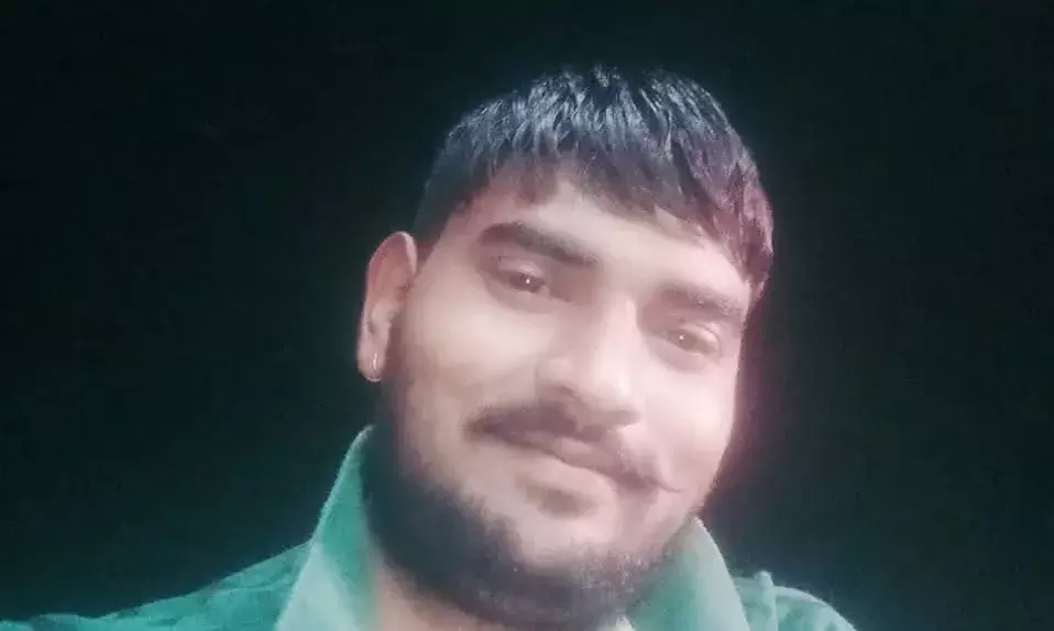 फसल में हो रहे नुकसान से परेशान किसान ने की आत्महत्या