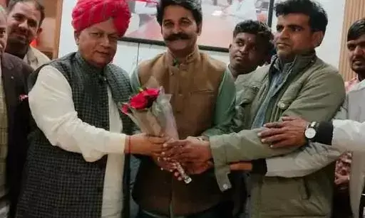 रायरा पंचायत का गठन, ग्रामीणों ने किया स्वागत