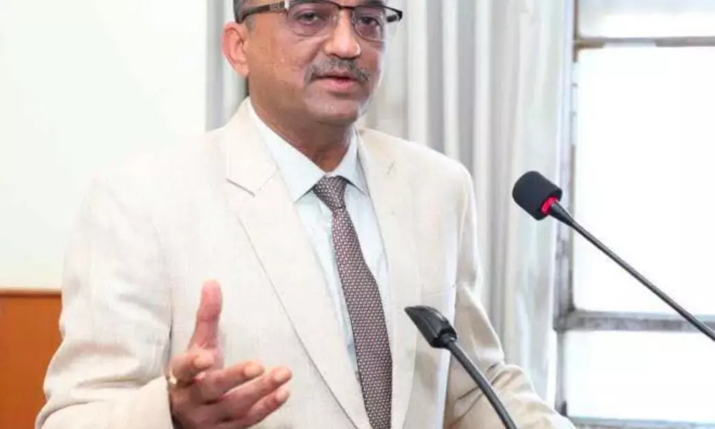 कृषि शिक्षा अनुसंधान में उत्कृष्टता को मिले बढ़ावा - डॉ. राठौड़