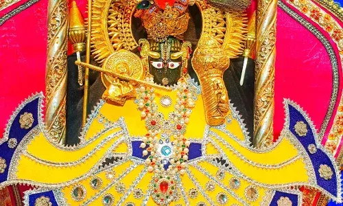 जय श्री कोटड़ी श्याम दरबार आज मंगला श्रृंगार आरती के दर्शन दिनांक    29-11-2025