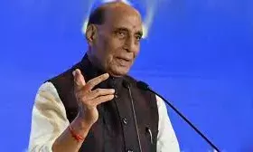 राजनाथ सिंह बोले रक्षा सुधार अनिवार्य, सशक्त भारत की मजबूत नींव