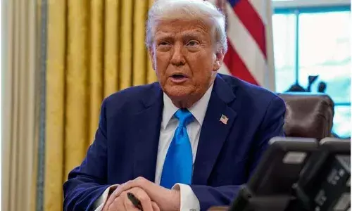 अमेरिका में अब इंडियन कहने की इजाजत नहीं, डोनाल्ड ट्रंप ने क्यों कही ये बात, क्या है पूरा माजरा अमेरिका में अब इंडियन कहने की इजाजत नहीं, डोनाल्ड ट्रंप ने क्यों कही ये बात, क्या है पूरा माजरा