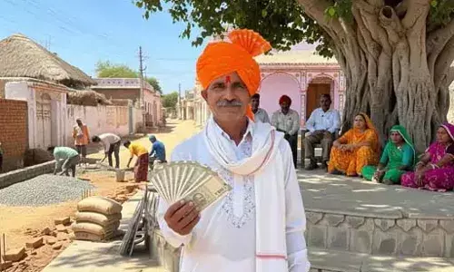 राजस्थान को नहीं मिला 3000 करोड़ का फंड:पंचायत चुनाव में देरी का असर, कई प्रोजेक्ट अटके, सवा लाख से ज्यादा पंच-सरपंचों का मानदेय रुका