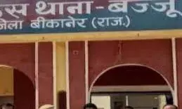 थाने  में सिपाही की बाथरूम में मौत