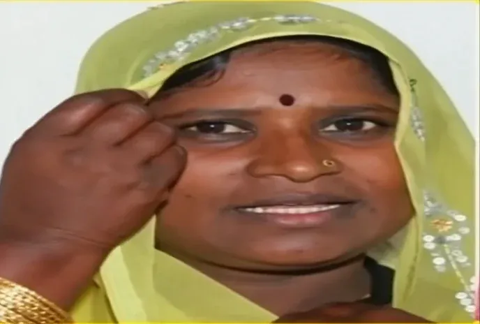 जिला प्रमुख बरजी बाई भील के कार्यकाल का अंतिम चरण, 10 दिन बाद खत्म होगा कार्यकाल जिला प्रमुख बरजी बाई भील के कार्यकाल का अंतिम चरण, 10 दिन बाद खत्म होगा कार्यकाल