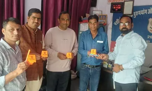 सोलंकी ने नशा मुक्ति केंद्र शाहपुरा का लिया जायजा सोलंकी ने नशा मुक्ति केंद्र शाहपुरा का लिया जायजा