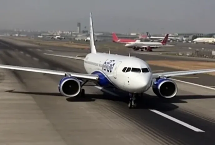 DGCA ने जरूरी सॉफ्टवेयर अपडेट के बीच एयरबस एयरक्राफ्ट की सुरक्षा के लिए नई गाइडलाइन जारी की DGCA ने जरूरी सॉफ्टवेयर अपडेट के बीच एयरबस एयरक्राफ्ट की सुरक्षा के लिए नई गाइडलाइन जारी की