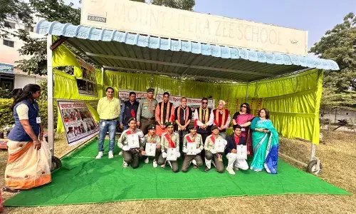 राष्ट्रीय सेवा में स्कूली स्तर से स्काउट गाइड की अहम भूमिका: विधायक कोठारी