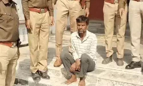 पत्नी से अवैध संबंध के शक में छोटे भाई ने की बड़े भाई की हत्या, आरोपी गिरफ्तार !