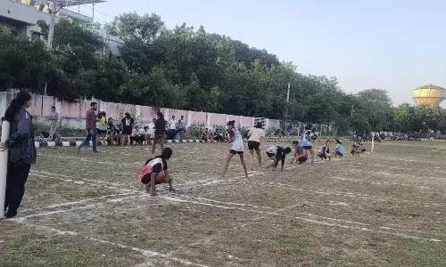 खो खो टीम घोषित