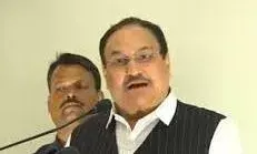 नड्डा का नेहरू पर हमला, कांग्रेस पर पटेल को इतिहास से मिटाने का आरोप