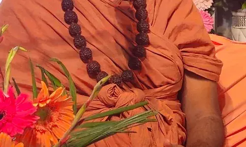 दिव्य संत समागम में उमड़ा श्रद्धा का सागर, संतवाणी से आलोकित हुआ शक्करगढ़ धाम