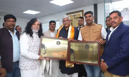 उदयपुर की धरोहर फोक डांस संस्था को राष्ट्रीय सम्मान, रजत जयंती में दो वर्ल्ड रिकॉर्ड