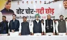 कांग्रेस में सख्ती: लगातार गैरहाजिर और निष्क्रिय पदाधिकारियों की होगी छुट्टी, रंधावा और डोटासरा ने दी दो टूक चेतावनी