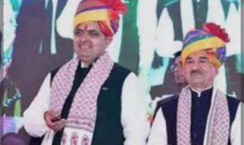 भजनलाल सरकार में मंत्रिमंडल फेरबदल अब 2 दिसंबर को, हटाए जा सकते हैं10 मंत्री