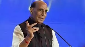 राजनाथ सिंह बोले रक्षा सुधार अनिवार्य, सशक्त भारत की मजबूत नींव