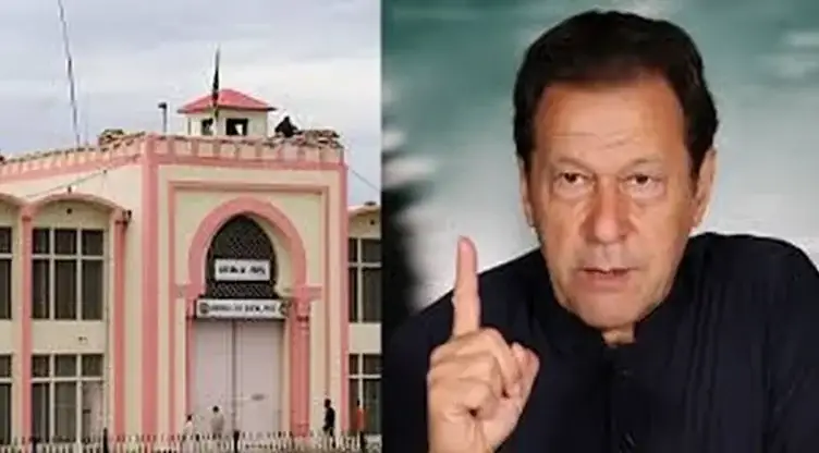 इमरान खान की सेहत पर अफवाहों के बीच अदियाला जेल पर हमले की आशंका इमरान खान की सेहत पर अफवाहों के बीच अदियाला जेल पर हमले की आशंका