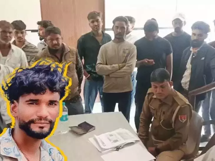 युवक ने किया सुसाइड:शादी समारोह से लौटने के बाद घर में लगाया फंदा युवक ने किया सुसाइड:शादी समारोह से लौटने के बाद घर में लगाया फंदा