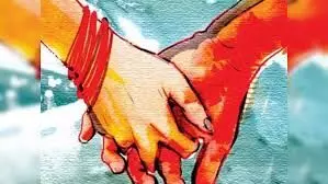 राहुल नाम का हिंदू बताकर भरोसा जीता पहचान छिपाने और पहली पत्नी का सच सामने आने पर हड़कंप