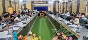 विशेष पुनरीक्षण में तेजी, चित्तौड़गढ़ 100 प्रतिशत लक्ष्य के करीब पहुँचा