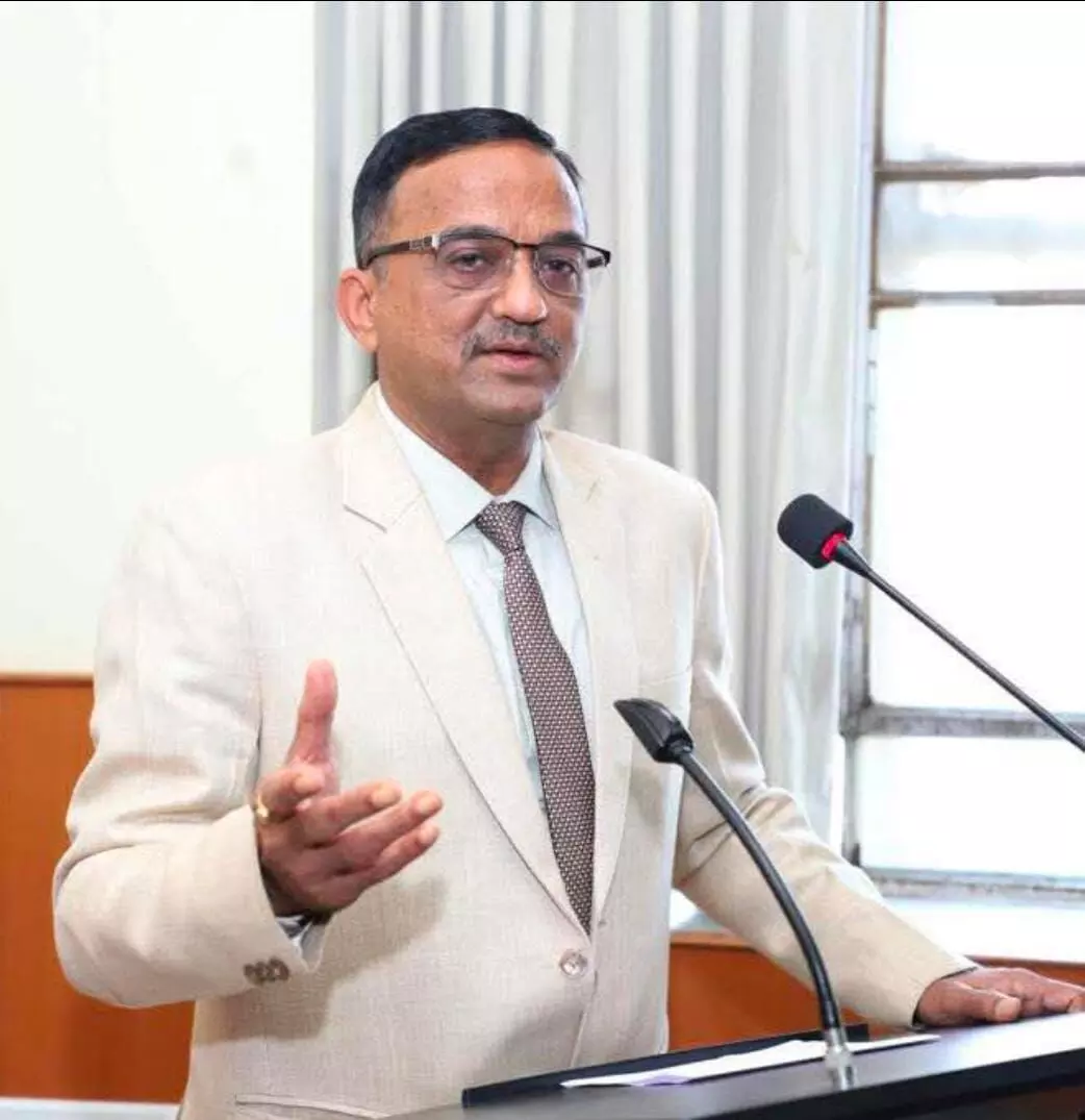 कृषि शिक्षा अनुसंधान में उत्कृष्टता को मिले बढ़ावा - डॉ. राठौड़