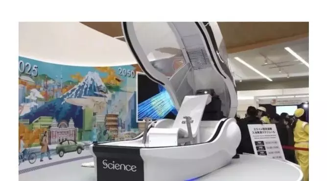 अब लेटे-लेटे नहा सकेंगे लोग! बाजार में आई अनोखी ‘ह्यूमन वॉशिंग मशीन’, सिर्फ 15 मिनट में पूरा बॉडी वॉश