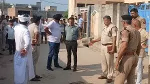 बेटे ने मां और उसके प्रेमी को उतारा मौत के घाट, शवों को लेकर पहुँचा थाने