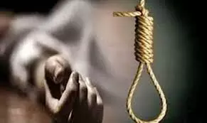 मांडल में युवक की संदिग्ध परिस्थितियों में मौत, ससुराल में फंदे से लटका मिला शव