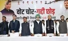 कांग्रेस में सख्ती: लगातार गैरहाजिर और निष्क्रिय पदाधिकारियों की होगी छुट्टी, रंधावा और डोटासरा ने दी दो टूक चेतावनी