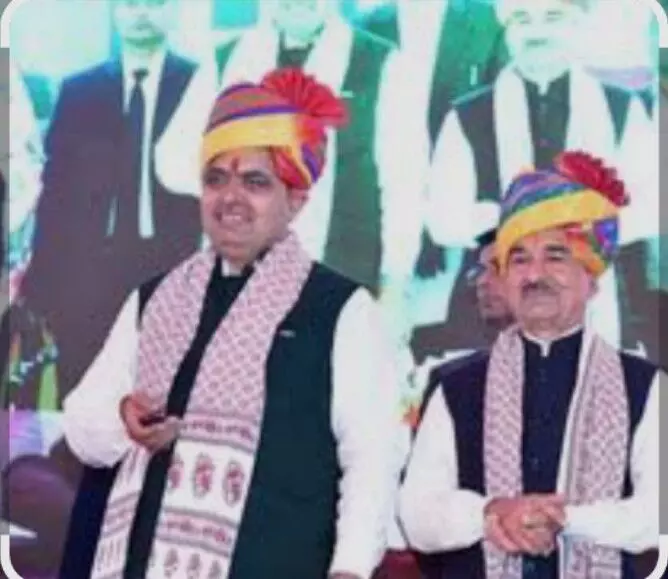 भजनलाल सरकार में मंत्रिमंडल फेरबदल अब 2 दिसंबर को, हटाए जा सकते हैं10 मंत्री