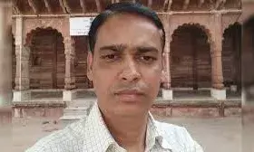 धौलपुर में SIR फॉर्म अपलोड के दौरान BLO की मौत, बहन ने काम के दबाव को बताया कारण