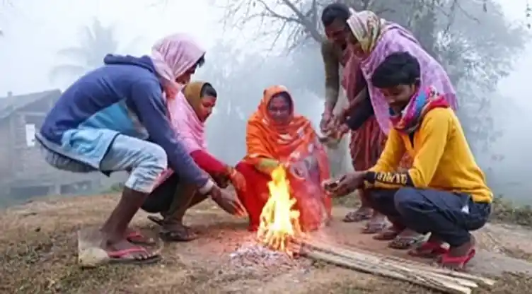 राजस्थान में भीषण सर्दी का प्रकोप, राज्य के कई हिस्सों में न्यूनतम तापमान 6 डिग्री से नीचे