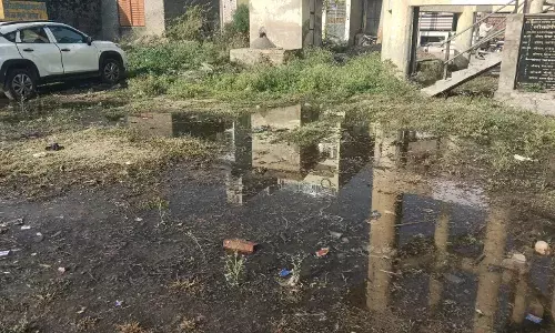 मोखुंदा पंचायत: आदर्श का ताज खो चुका, गंदगी और अव्यवस्थाओं में घिरा गाँव