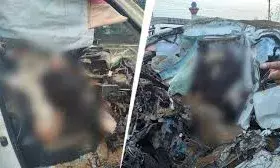 मोतिहारी में   ट्राला की चपेट में आए पांच लोगों की मौत,सभी मृतकों के चेहरे क्षत-विक्षत