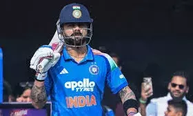 विराट कोहली घरेलू मैदान पर सबसे ज्यादा प्लेयर ऑफ द मैच अवॉर्ड जीतने वाले खिलाड़ी बने, सचिन पीछे छूटे