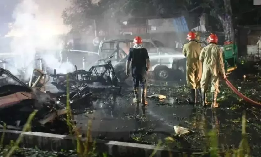 जांच में उत्तराखंड कनेक्शन, इमाम–मौलवी–इलेक्ट्रीशियन हिरासत में, पूछताछ के बाद रिहा