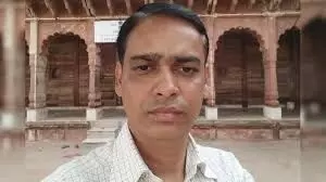 धौलपुर में SIR फॉर्म अपलोड के दौरान BLO की मौत, बहन ने काम के दबाव को बताया कारण