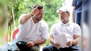 चुनावी हार के बाद महागठबंधन में तकरार तेज, कांग्रेस ने राजद पर लगाया आरोप