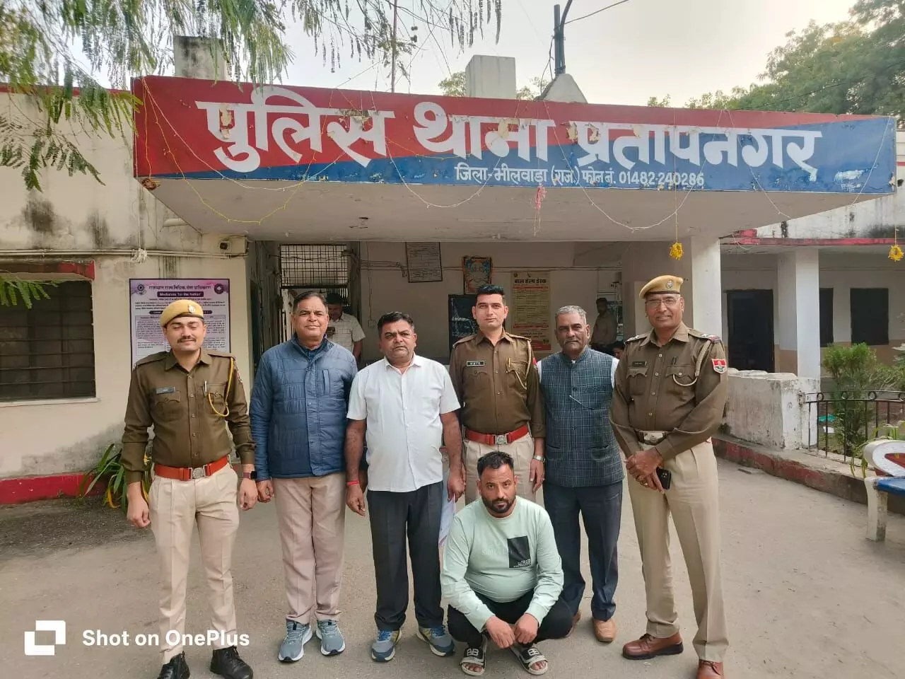 पत्नी की गाउन पहन कर दोस्त की मां को लूटने गया था देेवेंद्र, जान से मारने की थी प्लानिंग